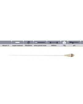 Batuta Migma "Mozart I" faig lacat- 440mm- 615011