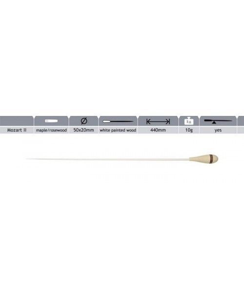 Batuta Migma Mozart I haya lacada- 440mm- 615011