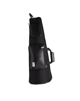 "Estuche trombón tenor Bam BTECH3130SN Bamtech negro"
