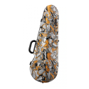 Estuche viola Bam CUB2200XLN Hightech forma Ed. Limitada Cube