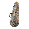 Estuche viola Bam CUB2200XLN Hightech forma Ed. Limitada Cube
