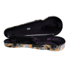 Estuche viola Bam CUB2200XLN Hightech forma Ed. Limitada Cube