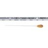 Batuta Migma "Bruch" fibra- 340mm- 615131