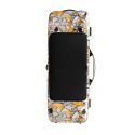 "Estuche viola Bam CUB5301XLN Hightech rectangular Ed. Limitada Cube"