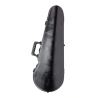 Estuche viola Bam SHA2200XLN Shadow Hightech forma negro Negro