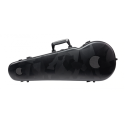 Estuche viola Bam SHA2200XLN Shadow Hightech forma negro Negro