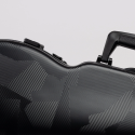 Estuche viola Bam SHA2200XLN Shadow Hightech forma negro Negro