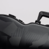 Estuche viola Bam SHA2200XLN Shadow Hightech forma negro Negro