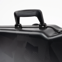 Estuche viola Bam SHA2200XLN Shadow Hightech forma negro Negro