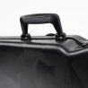 Estuche viola Bam SHA2200XLN Shadow Hightech forma negro Negro