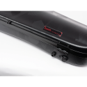 Estuche viola Bam SHA2200XLN Shadow Hightech forma negro Negro