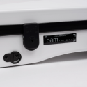 Estuche viola Bam SUP2200XL Ice Suprême Hightech forma Blanco/Negro