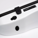"Estuche viola Bam SUP2200XL Ice Suprême Hightech forma blanco/negro"