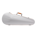 Estuche viola Bam SUP2200XL Ice Suprême Hightech forma Blanco/Naranja