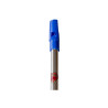 Flauta Flageolet D Cromado