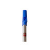 Flauta Flageolet G Cromado