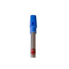 Flauta Flageolet Bb Cromado