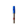 Flauta Flageolet Eb Cromado
