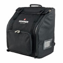 Acordeón Hohner A16972 Bravo II 60 Rojo