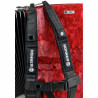 Acordeón Hohner A16972 Bravo II 60 Rojo