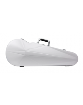 Estuche viola Bam SUP2200XL Ice Suprême Hightech forma Blanco/Plata