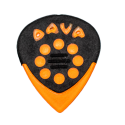 Bolsa 6 Púas Dava 9224 Control Jazz Grips Gels