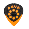Bolsa 6 Púas Dava 9224 Control Jazz Grips Gels