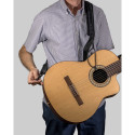 Correa Guitarra Luthier Acolchada Modelo Original