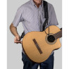 Correa Guitarra Luthier Acolchada Modelo Original