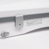 "Estuche viola Bam SUP2200XL Ice Suprême Hightech forma blanco/negro"