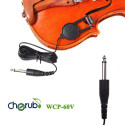 Pastilla Violín Musedo CP-60V Negra