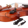 Pastilla Violín Musedo CP-60V Negra