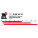 Pedal Dunlop CBM-95 Crybaby Mini Wah