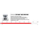 Pedal Dunlop Crybaby CBM-105Q Bass Mini Wah