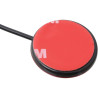 Pastilla Piezo Ukelele Adeline AD-20 Jack Hembra