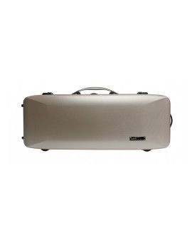 Estuche viola Bam SUP5301XLNN Suprême Hightech rectangular Champagne/Negro