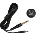 Pastilla Piezo Instrumento Acústico Adeline AD-35 Jack 6.35mm