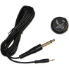 Pastilla Piezo Instrumento Acústico Adeline AD-35 Jack 6.35mm