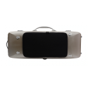 Estuche viola Bam SUP5301XLNN Suprême Hightech rectangular Champagne/Negro