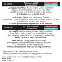 Juego Savarez Clásica Alliance Corum 500-ARJ