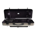 "Estuche viola Bam SUP5301XLNN Suprême Hightech rectangular"