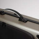 "Estuche viola Bam SUP5301XLNN Suprême Hightech rectangular"