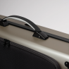 Estuche viola Bam SUP5301XLNN Suprême Hightech rectangular Champagne/Negro