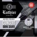 Juego Cuerdas Luthier 35 Clásica LU-35