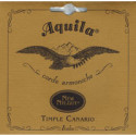 Juego Cuerdas Timple Canario Concierto Aquila 13-CH Nylgut