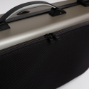 "Estuche viola Bam SUP5301XLNN Suprême Hightech rectangular"