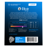 Juego Cuerdas Guitarra Eléctrica Elixir Nanoweb 12077 (010-052)