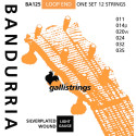 Cuerda 2ª Bandurria Galli (Par)