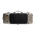 "Estuche viola Bam SUP5301XLNN Suprême Hightech rectangular"