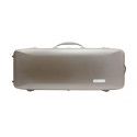 Estuche viola Bam SUP5301XLNN Suprême Hightech rectangular Champagne/Plata